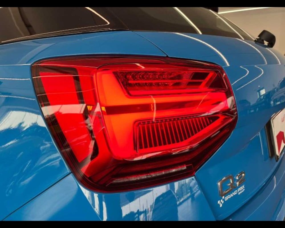 Audi Q2 usata a Bologna (7)