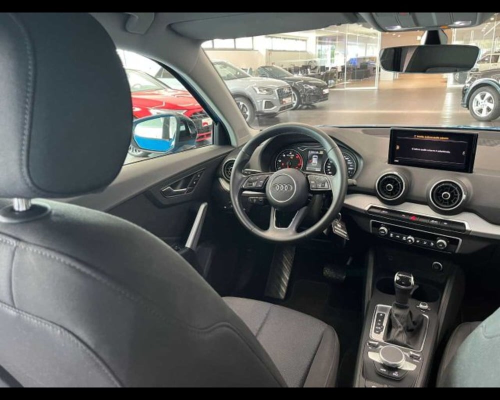 Audi Q2 usata a Bologna (8)