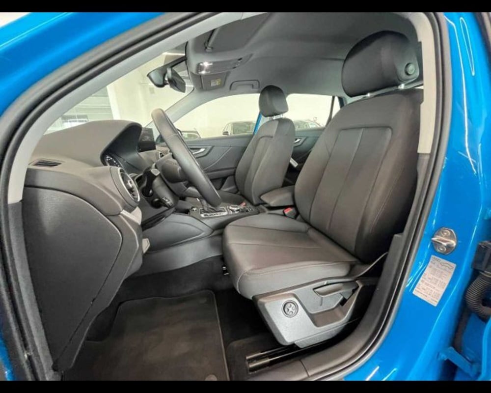 Audi Q2 usata a Bologna (9)