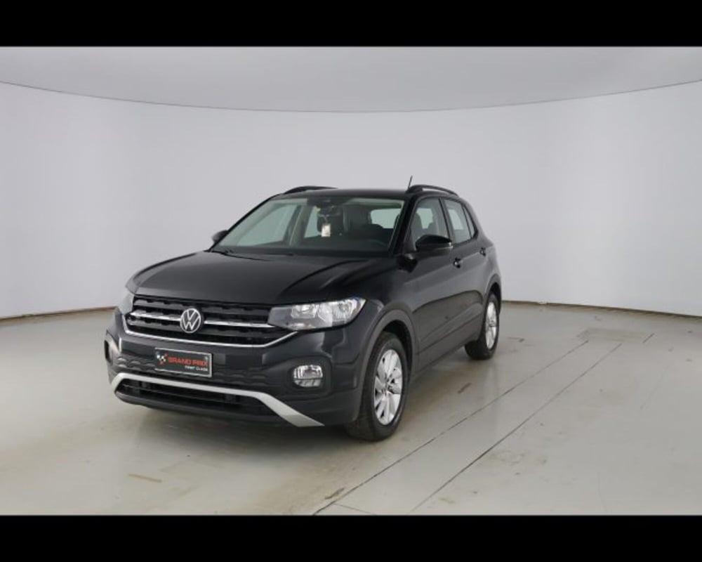 Volkswagen T-Cross usata a Bologna
