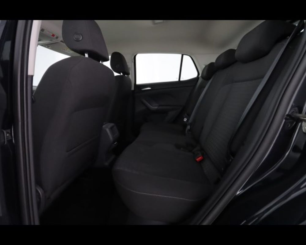 Volkswagen T-Cross usata a Bologna (10)