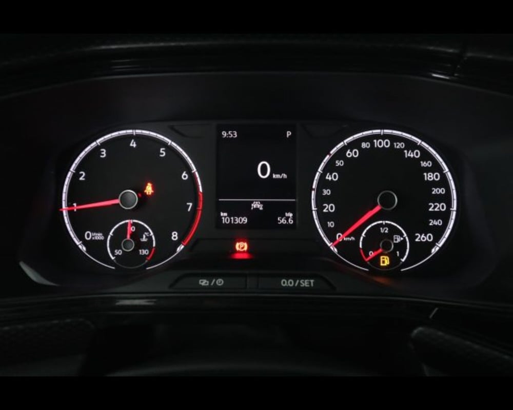 Volkswagen T-Cross usata a Bologna (11)