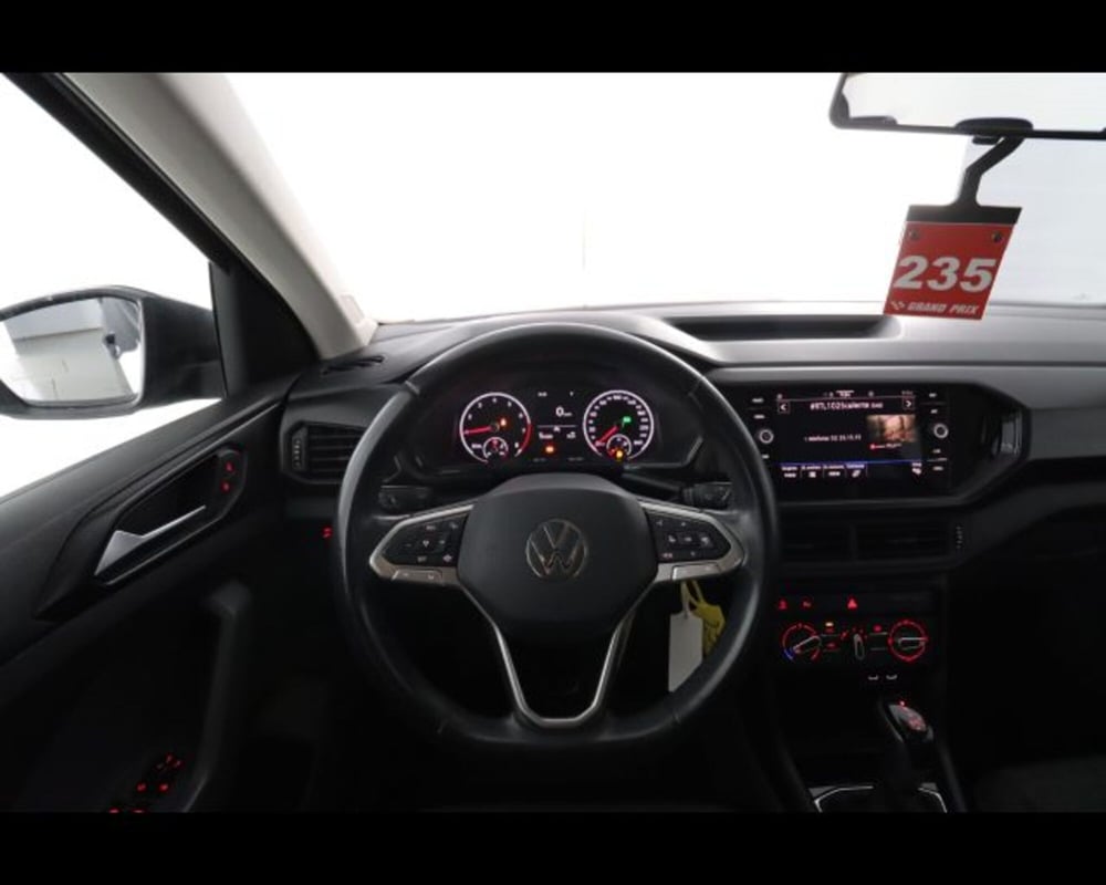 Volkswagen T-Cross usata a Bologna (12)