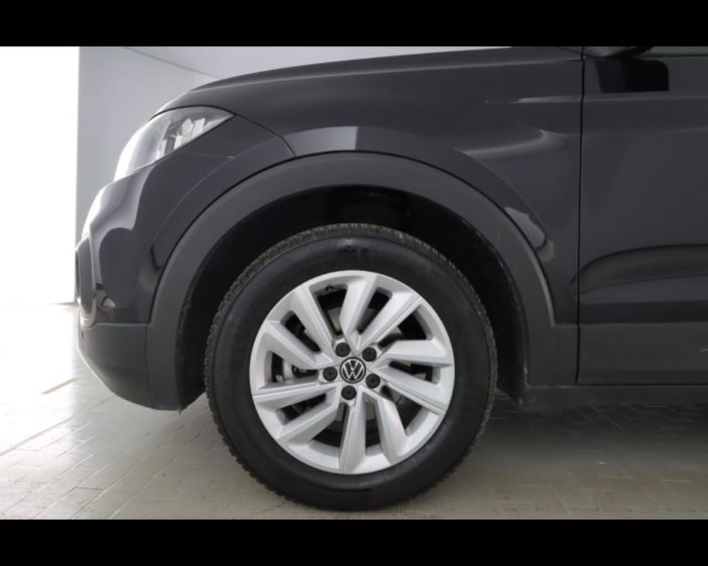 Volkswagen T-Cross usata a Bologna (14)