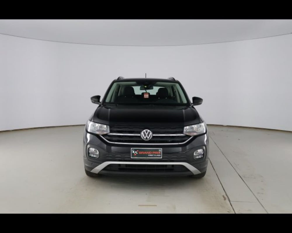 Volkswagen T-Cross usata a Bologna (2)