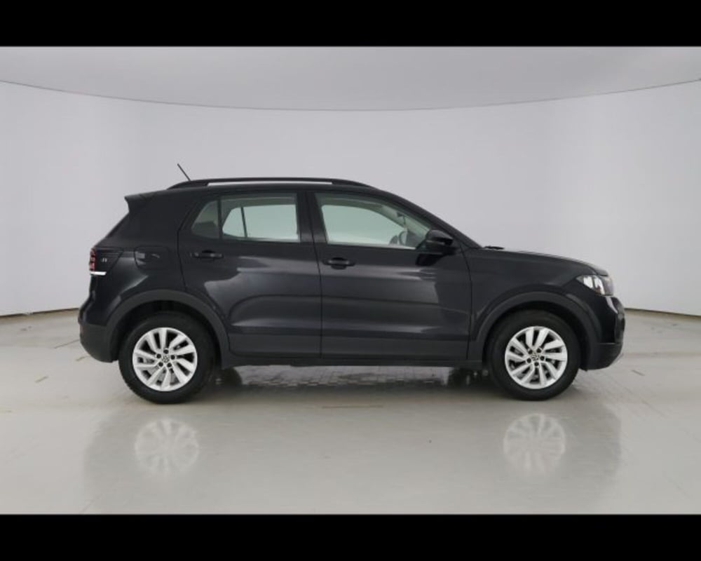 Volkswagen T-Cross usata a Bologna (4)