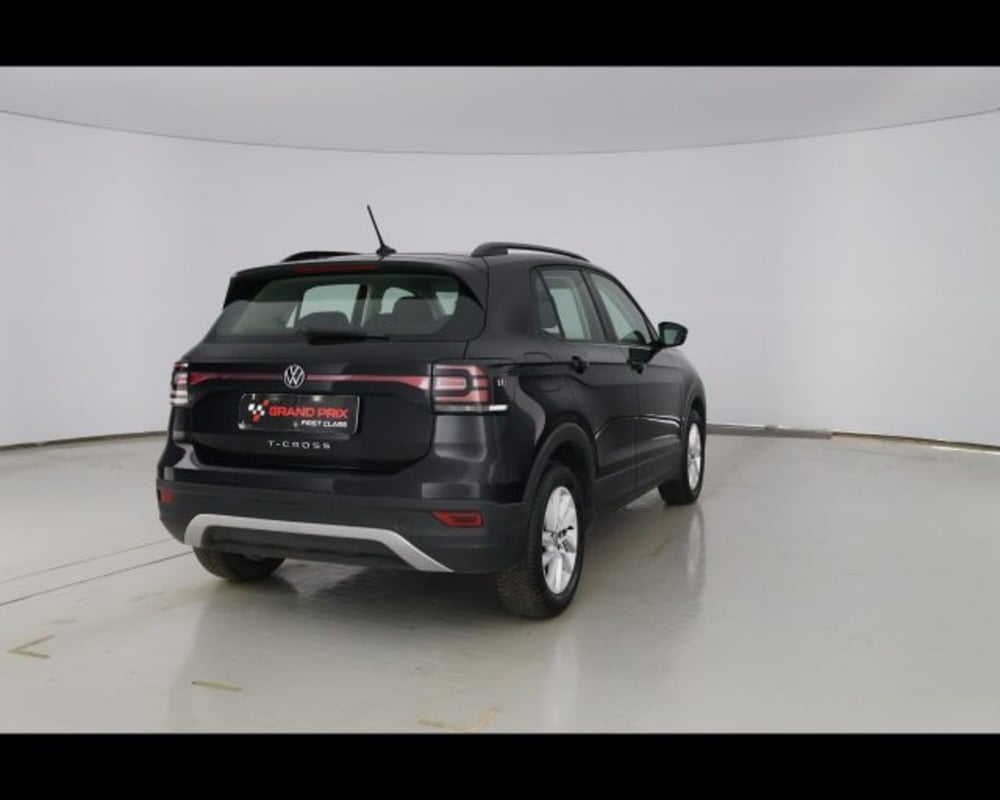 Volkswagen T-Cross usata a Bologna (5)
