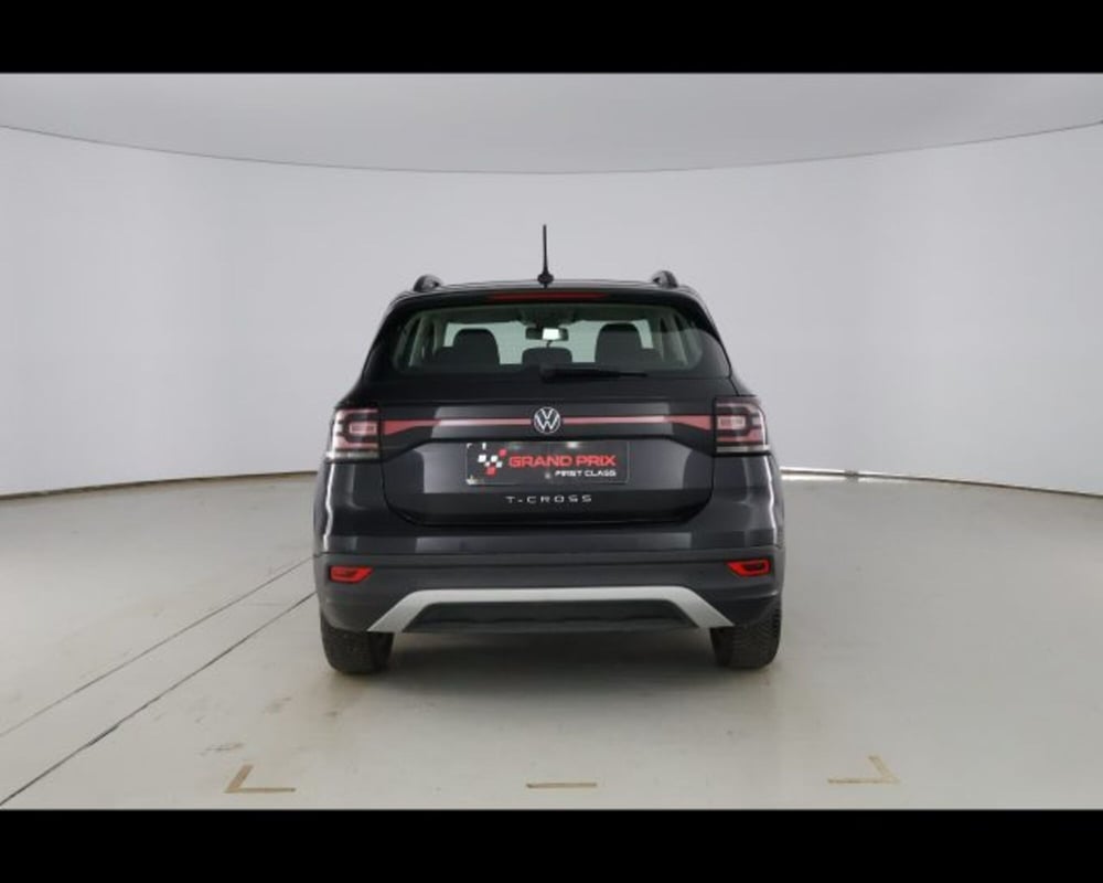 Volkswagen T-Cross usata a Bologna (6)