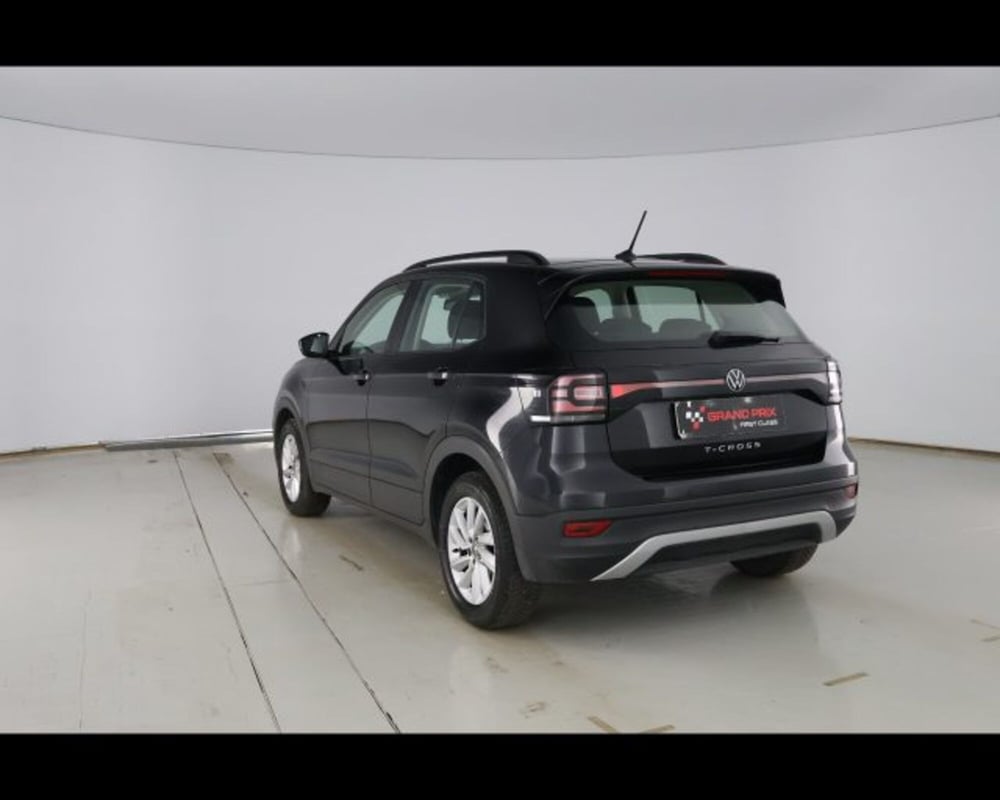 Volkswagen T-Cross usata a Bologna (7)