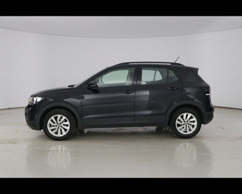Volkswagen T-Cross usata a Bologna (8)