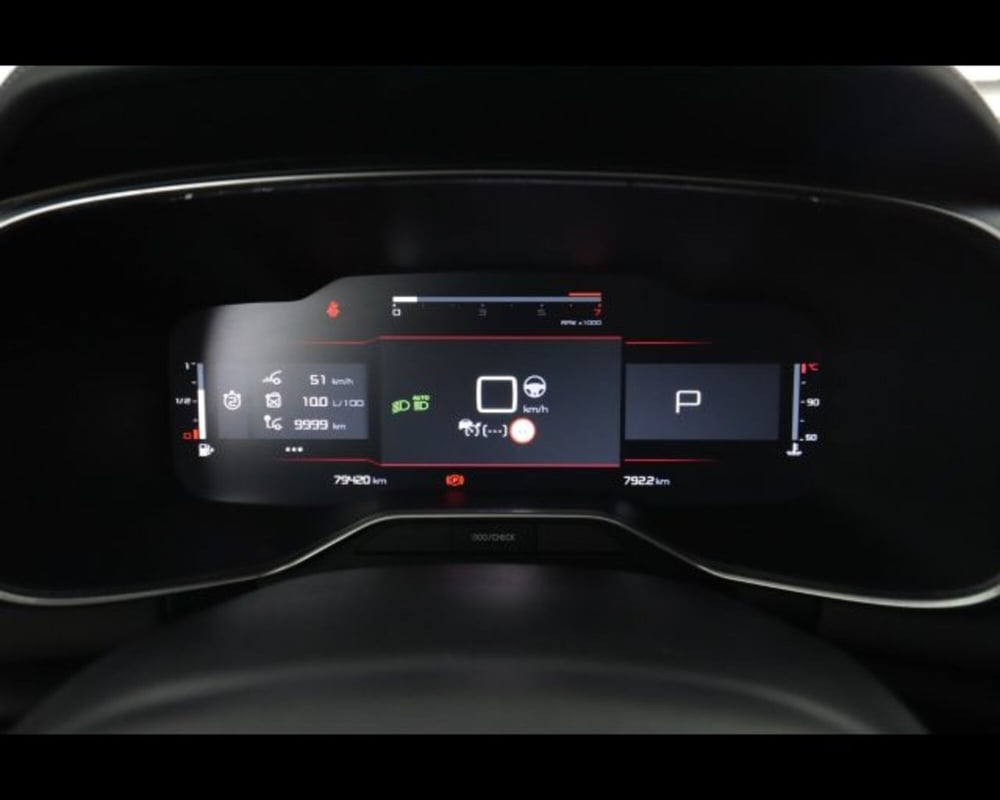 Citroen C5 Aircross usata a Bologna (11)