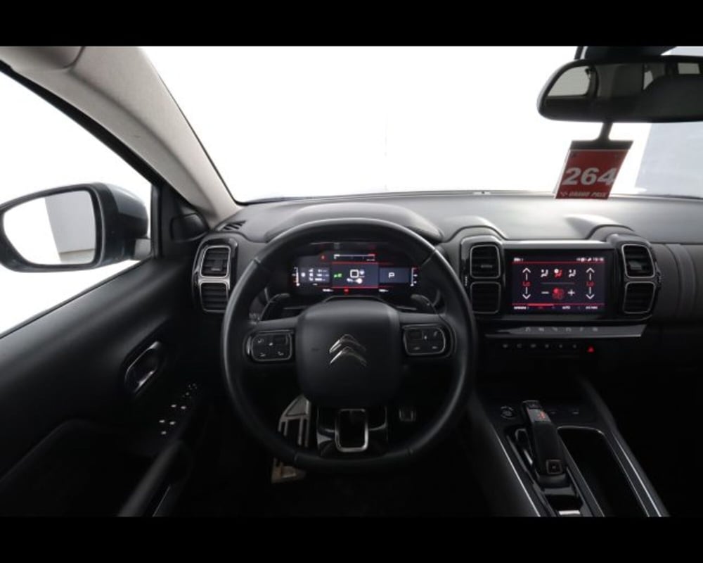 Citroen C5 Aircross usata a Bologna (12)