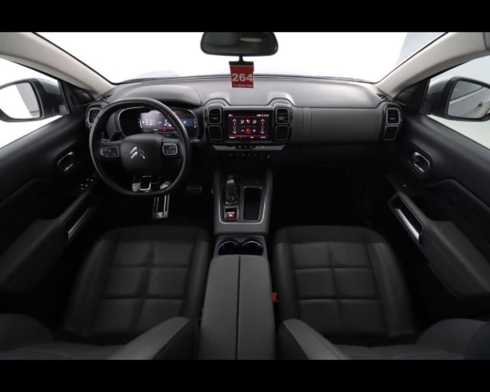 Citroen C5 Aircross usata a Bologna (13)
