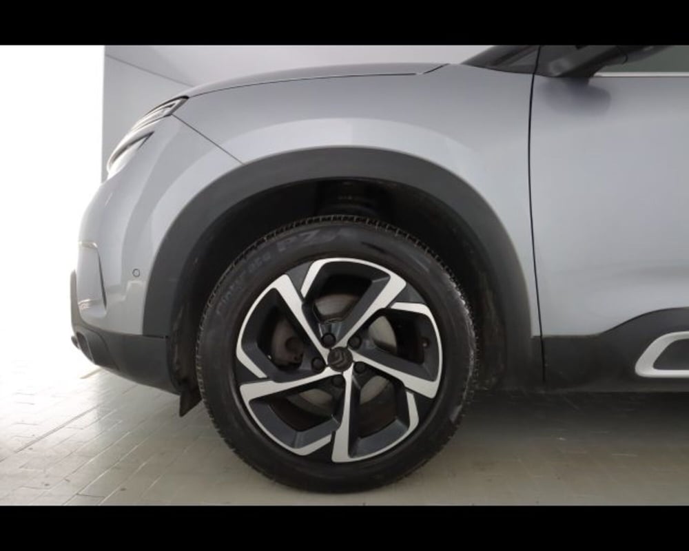 Citroen C5 Aircross usata a Bologna (14)
