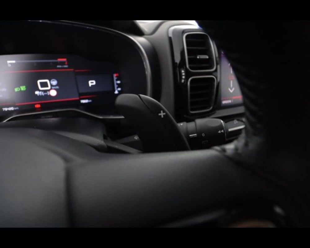 Citroen C5 Aircross usata a Bologna (17)