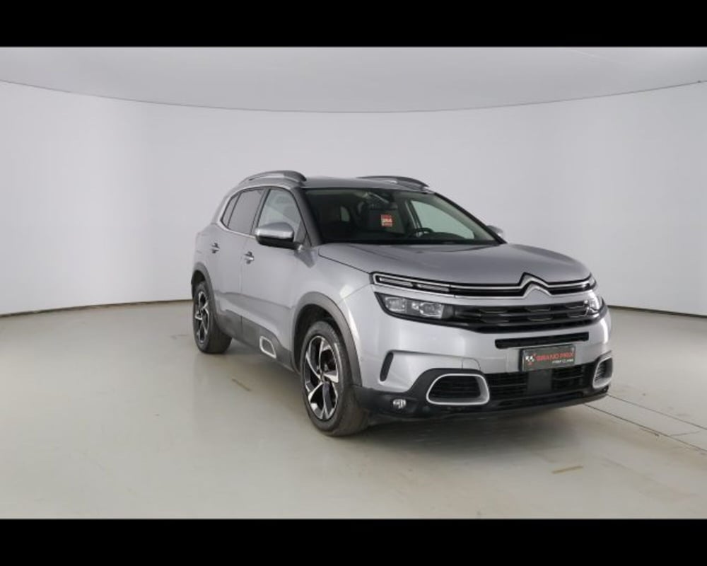 Citroen C5 Aircross usata a Bologna (3)