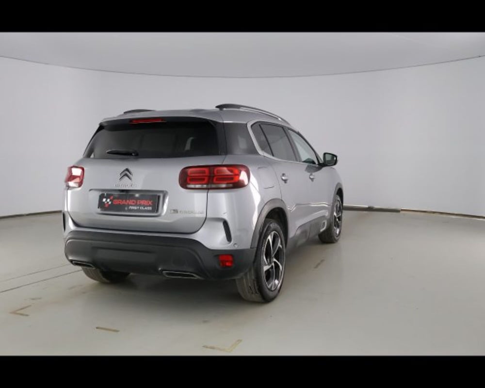 Citroen C5 Aircross usata a Bologna (5)