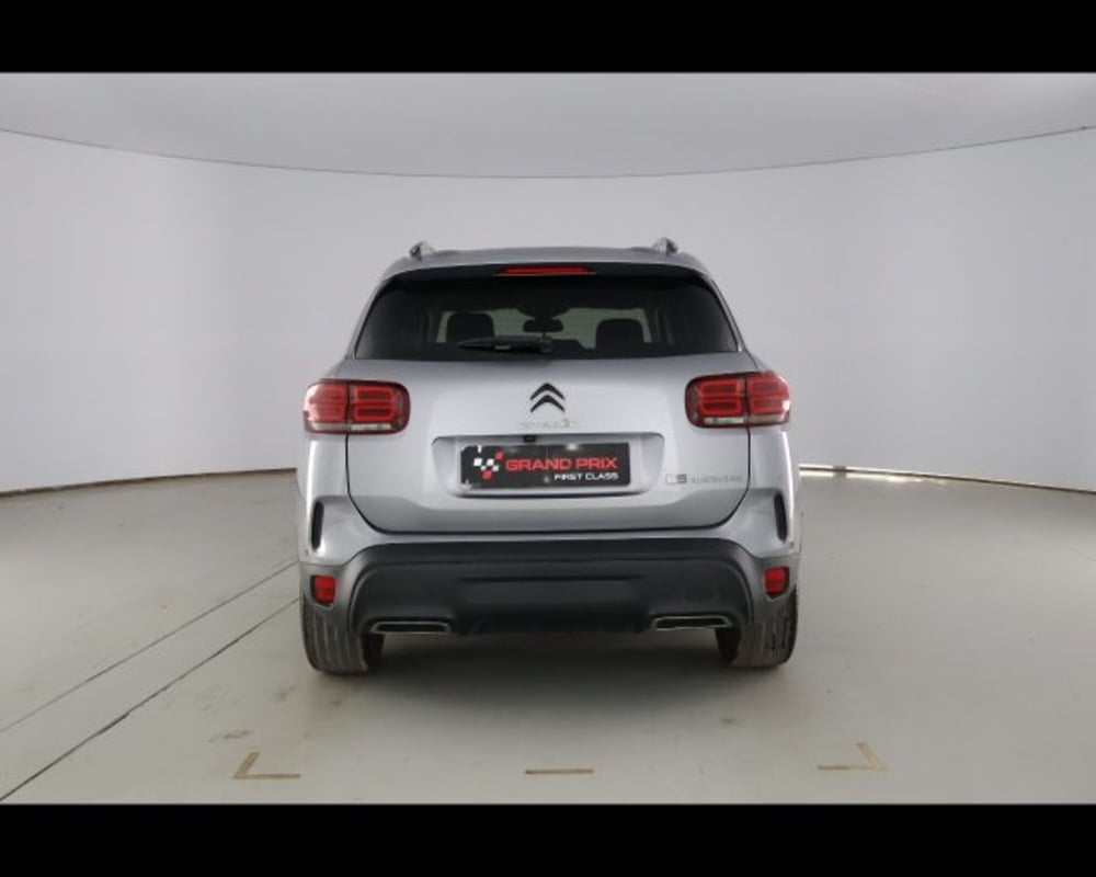 Citroen C5 Aircross usata a Bologna (6)