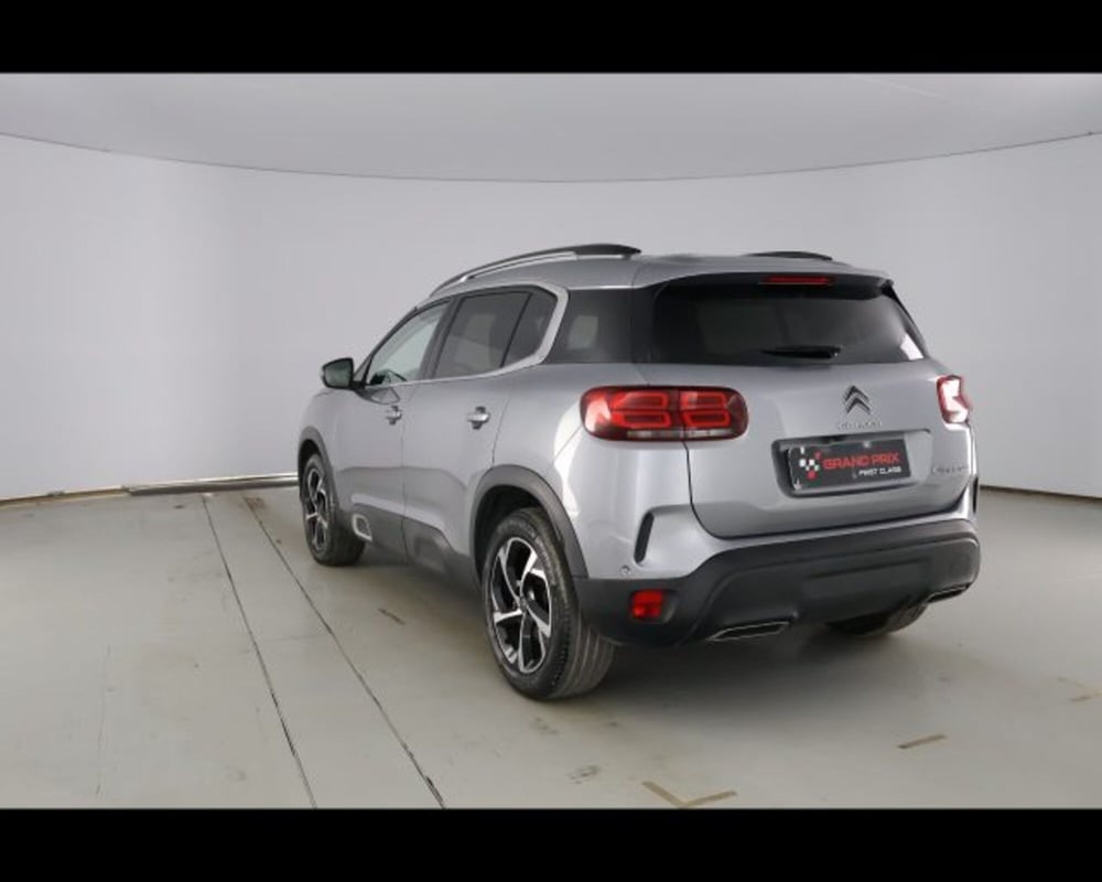 Citroen C5 Aircross usata a Bologna (7)