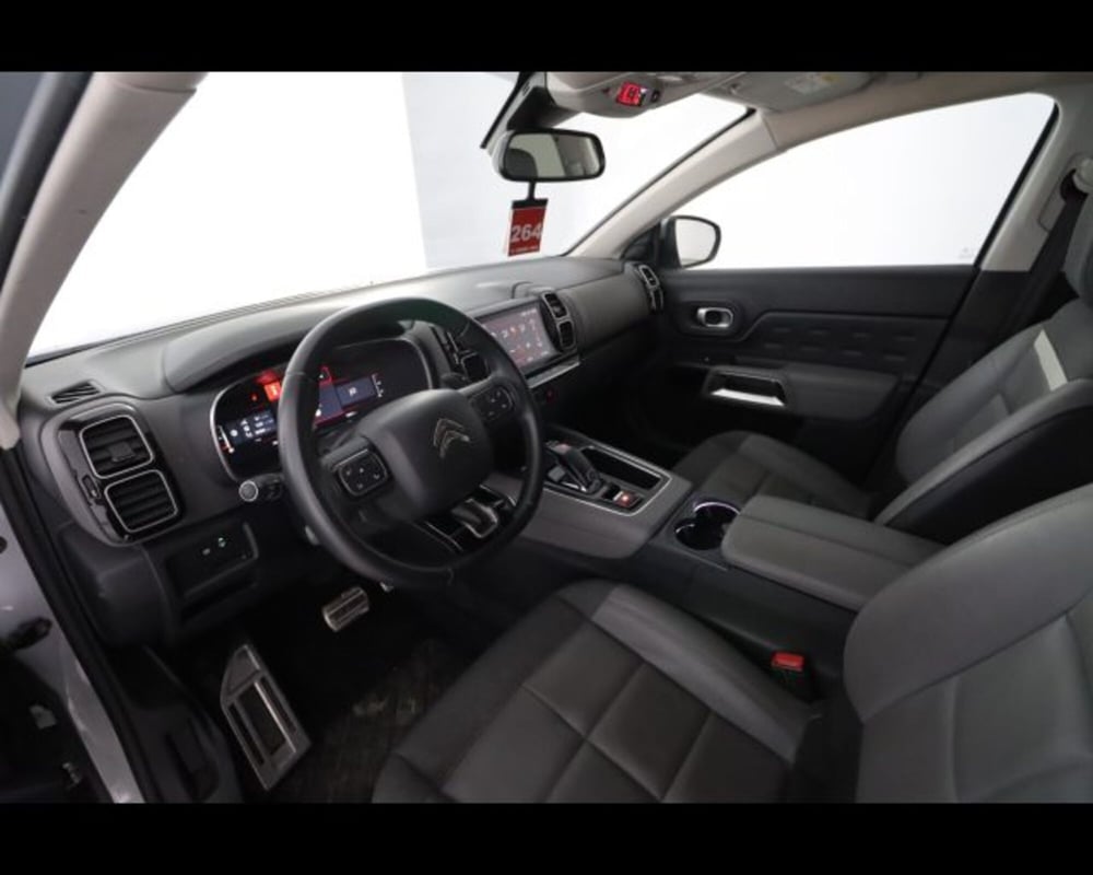 Citroen C5 Aircross usata a Bologna (9)