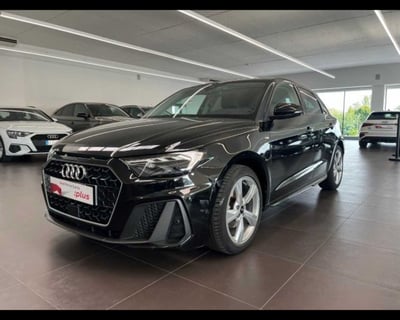 Audi A1 Sportback 35 TFSI S tronic S line edition del 2024 usata a Castenaso