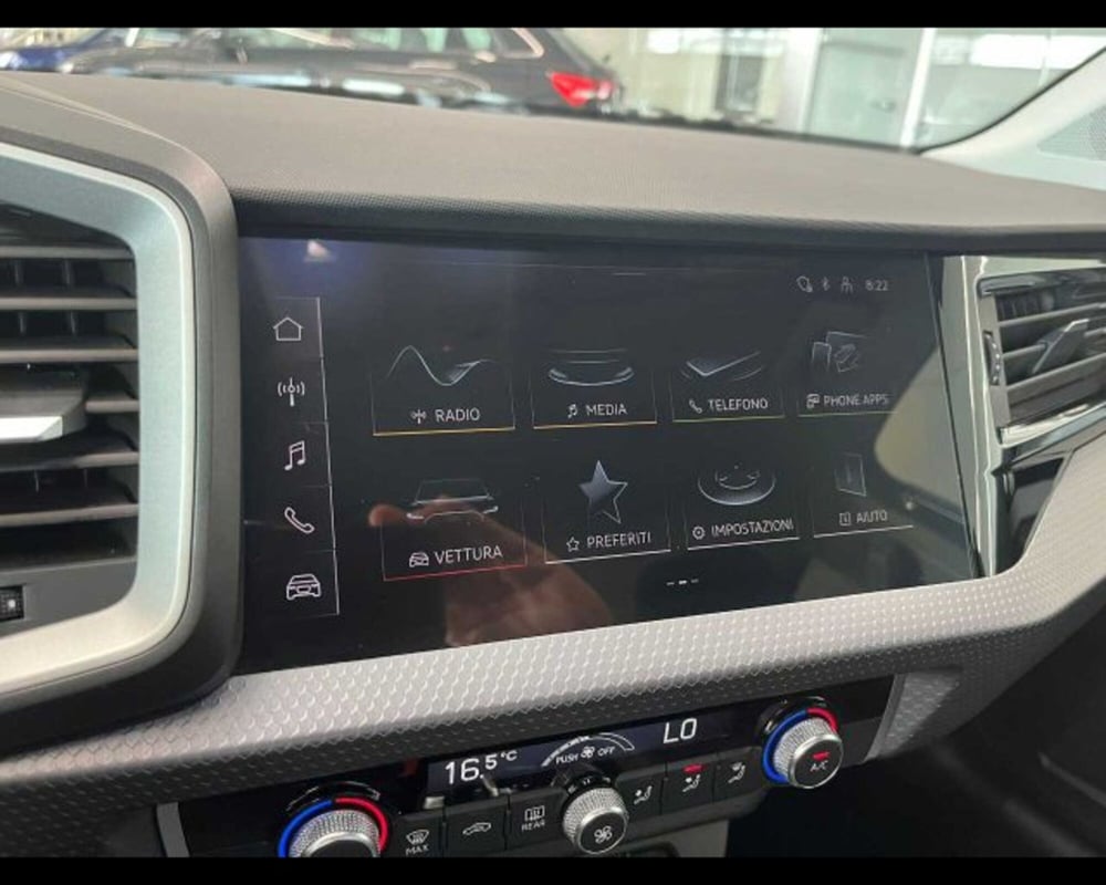 Audi A1 Sportback usata a Bologna (12)