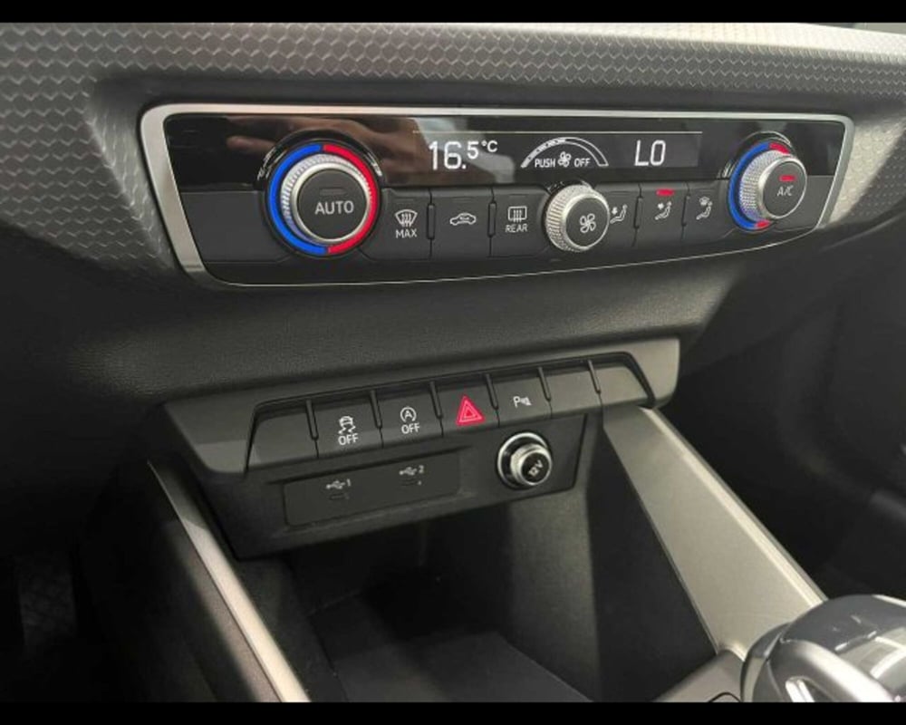Audi A1 Sportback usata a Bologna (14)