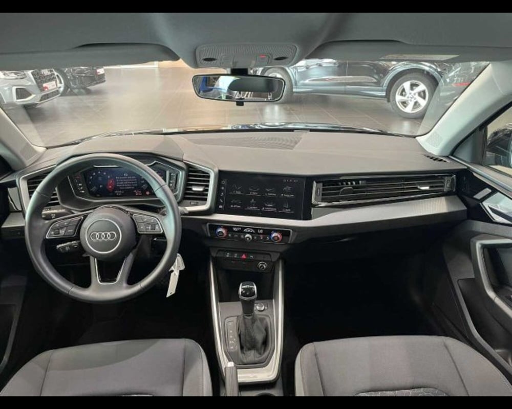 Audi A1 Sportback usata a Bologna (15)