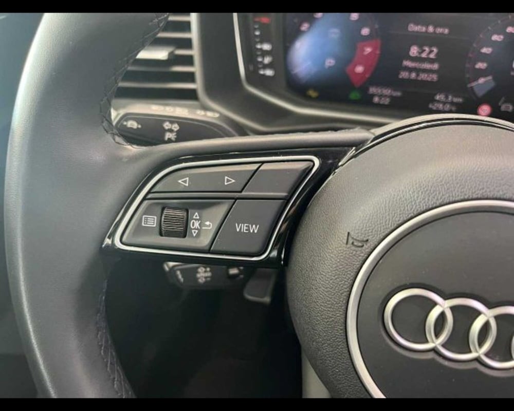 Audi A1 Sportback usata a Bologna (17)