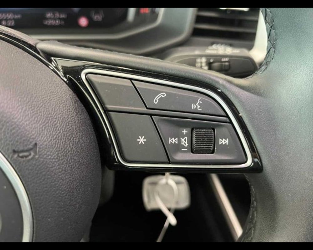 Audi A1 Sportback usata a Bologna (18)