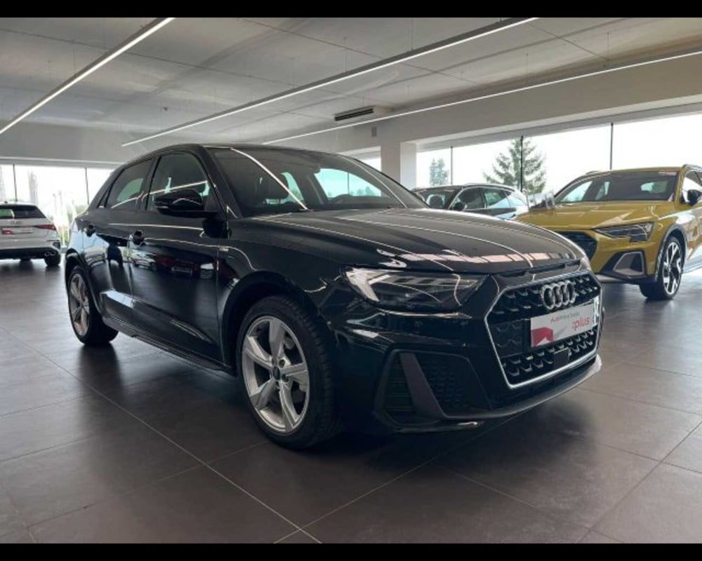 Audi A1 Sportback usata a Bologna (3)