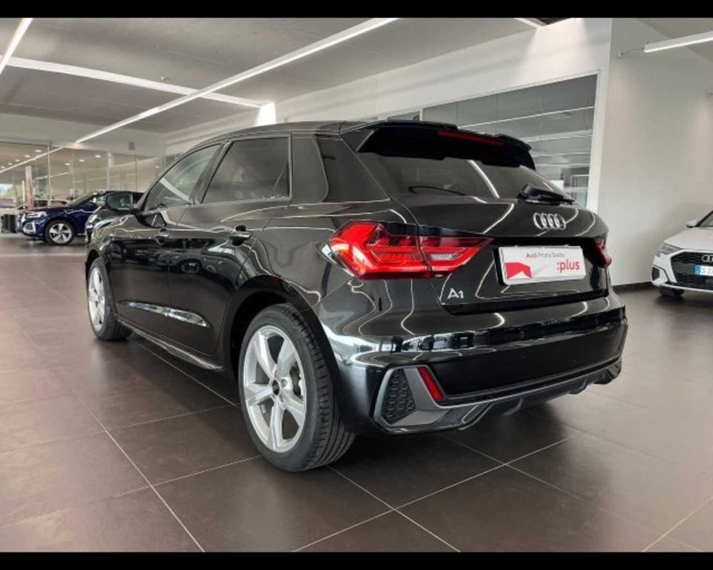 Audi A1 Sportback usata a Bologna (4)