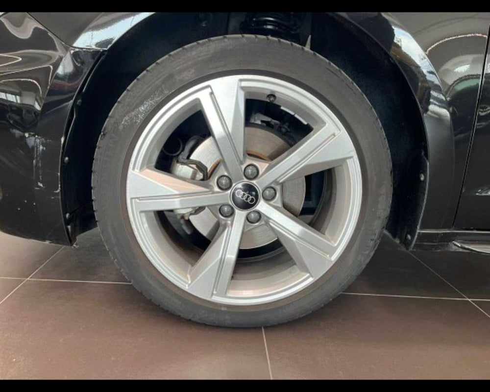 Audi A1 Sportback usata a Bologna (5)