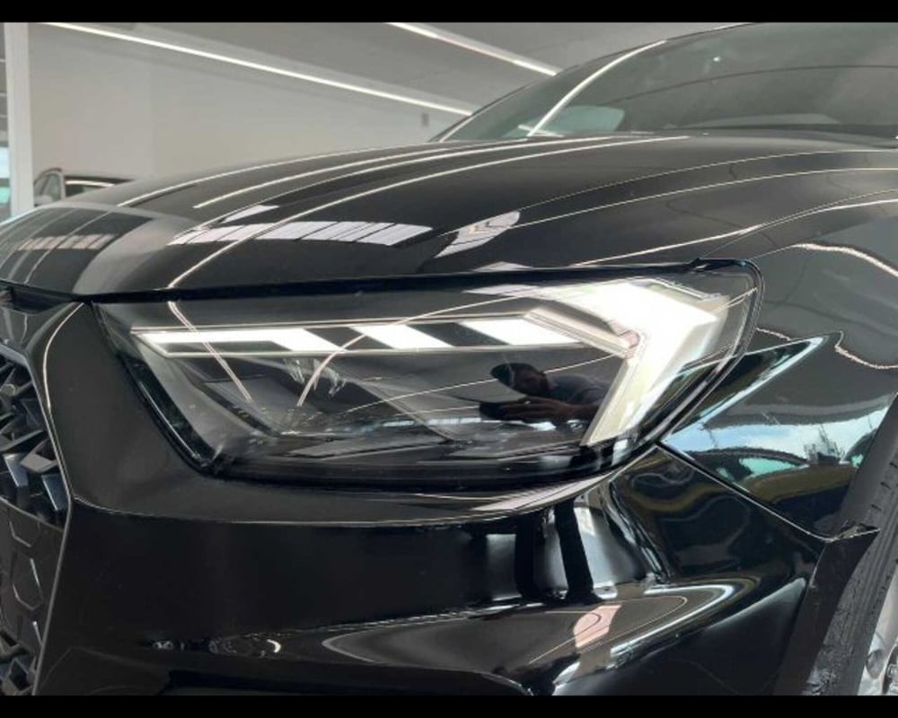 Audi A1 Sportback usata a Bologna (6)