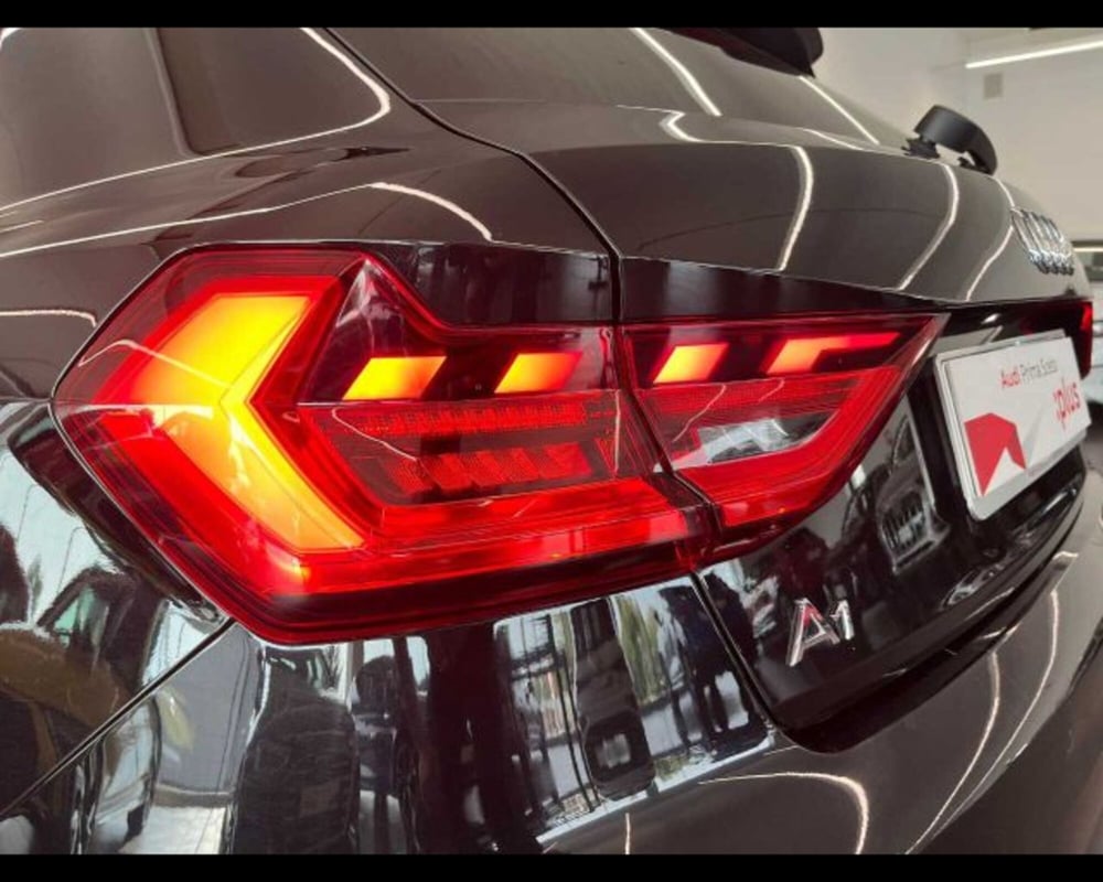 Audi A1 Sportback usata a Bologna (7)
