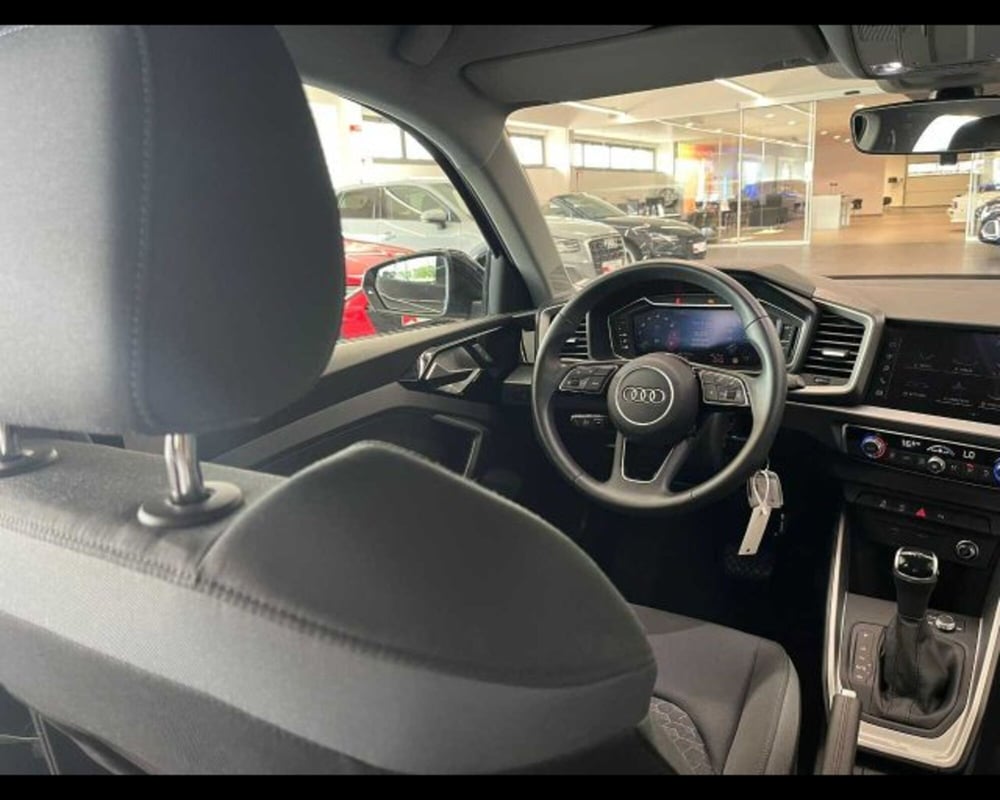 Audi A1 Sportback usata a Bologna (8)