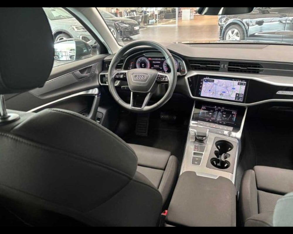 Audi A6 Avant usata a Bologna (10)