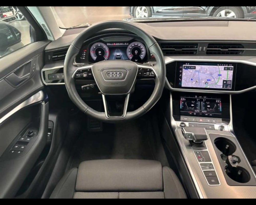 Audi A6 Avant usata a Bologna (12)