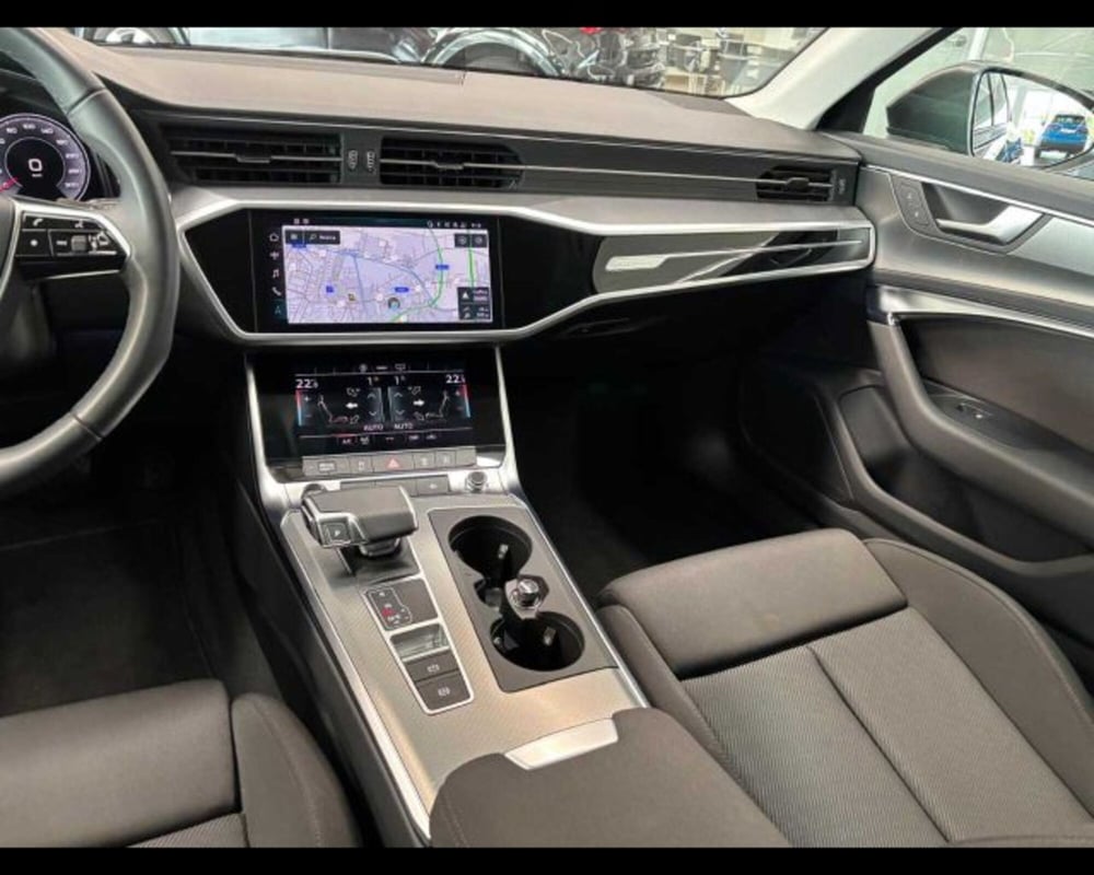 Audi A6 Avant usata a Bologna (13)