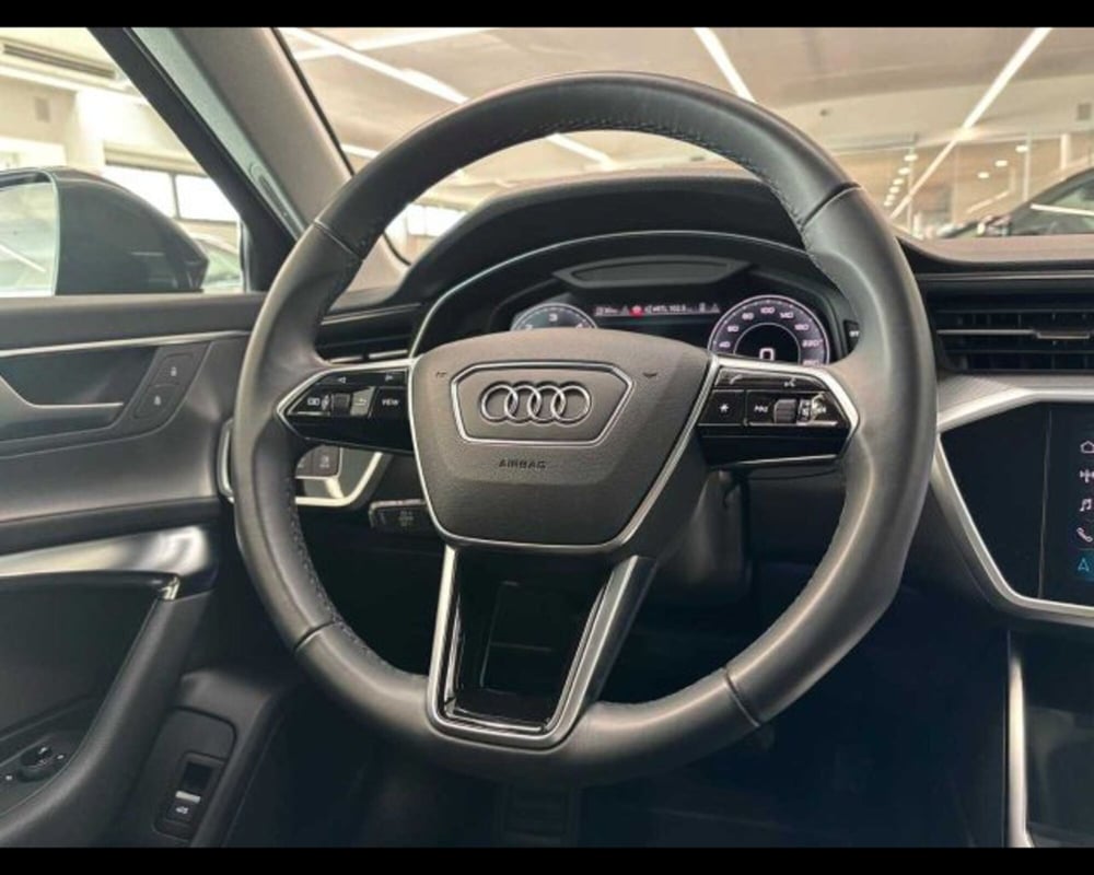 Audi A6 Avant usata a Bologna (14)