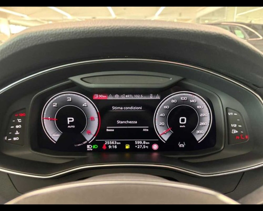 Audi A6 Avant usata a Bologna (15)