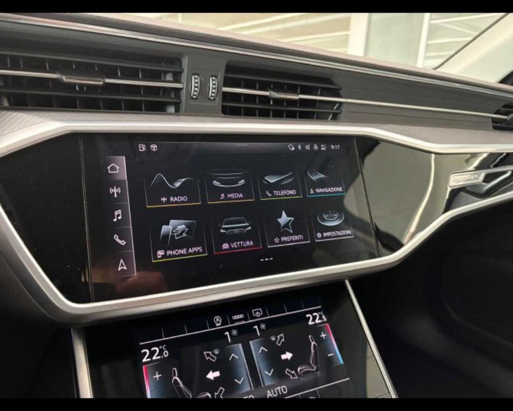 Audi A6 Avant usata a Bologna (19)