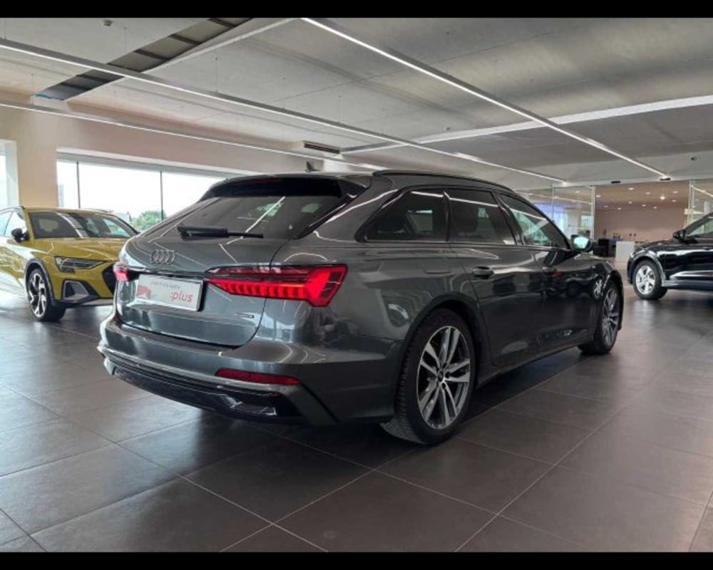 Audi A6 Avant usata a Bologna (2)