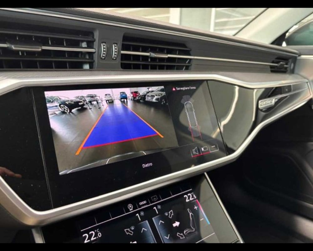 Audi A6 Avant usata a Bologna (20)
