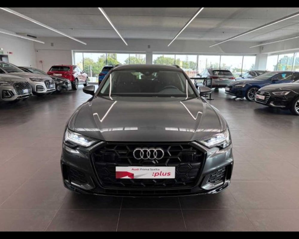 Audi A6 Avant usata a Bologna (3)