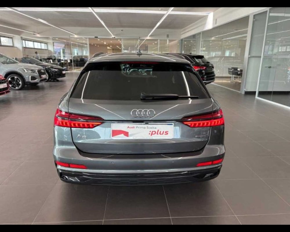 Audi A6 Avant usata a Bologna (4)