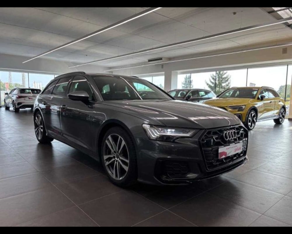 Audi A6 Avant usata a Bologna (5)