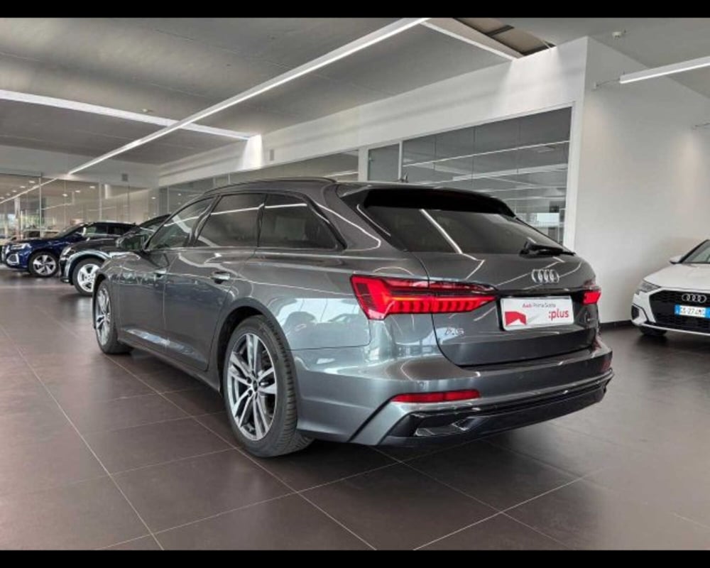 Audi A6 Avant usata a Bologna (6)