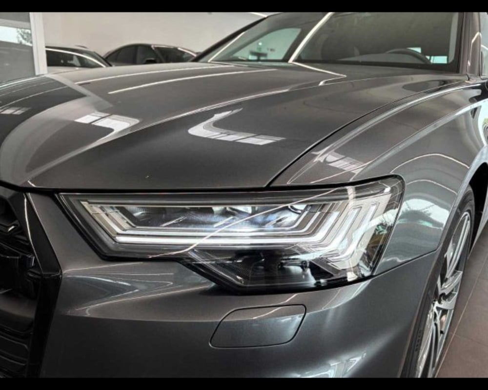Audi A6 Avant usata a Bologna (7)