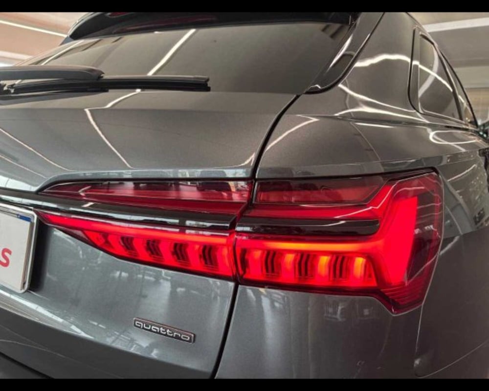Audi A6 Avant usata a Bologna (8)
